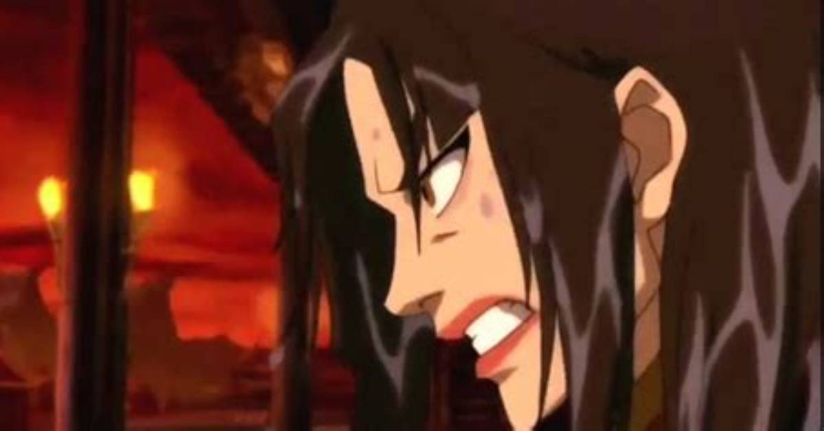 Azula Defeated: the Fall of a Fire Nation Princess