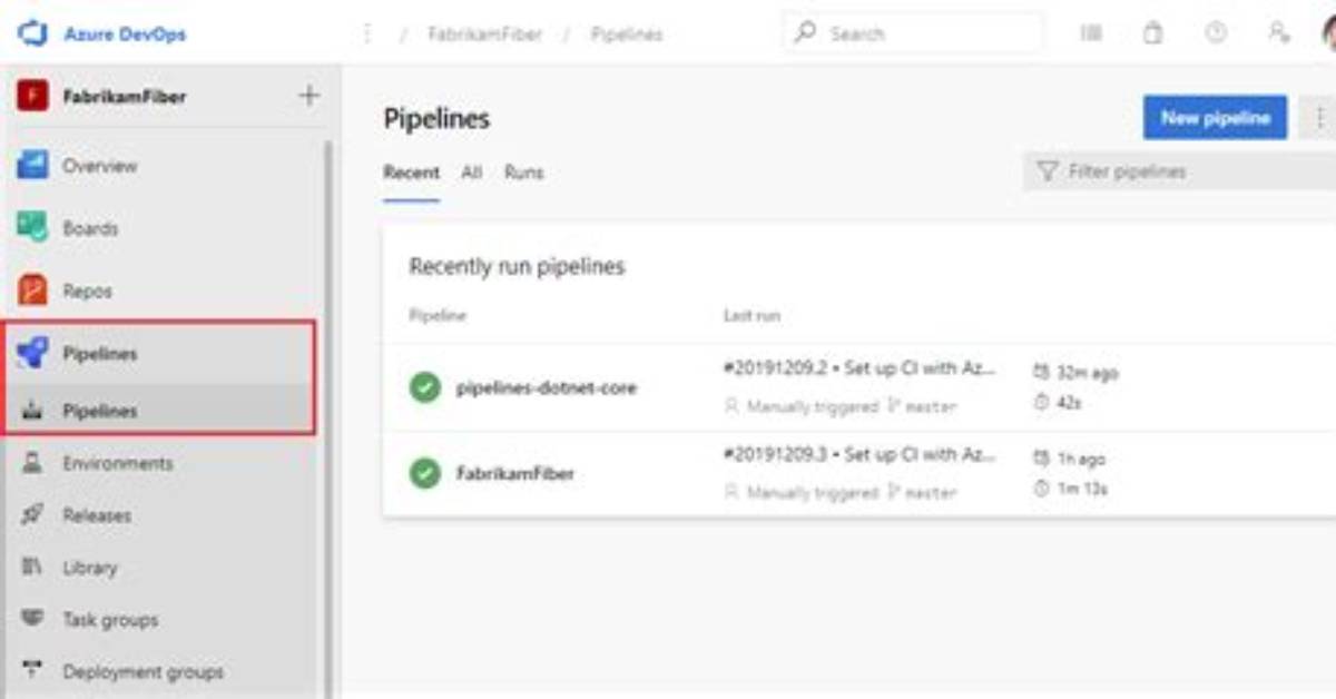Azure Devops Pipeline Is Throwing Error Installing Node Js