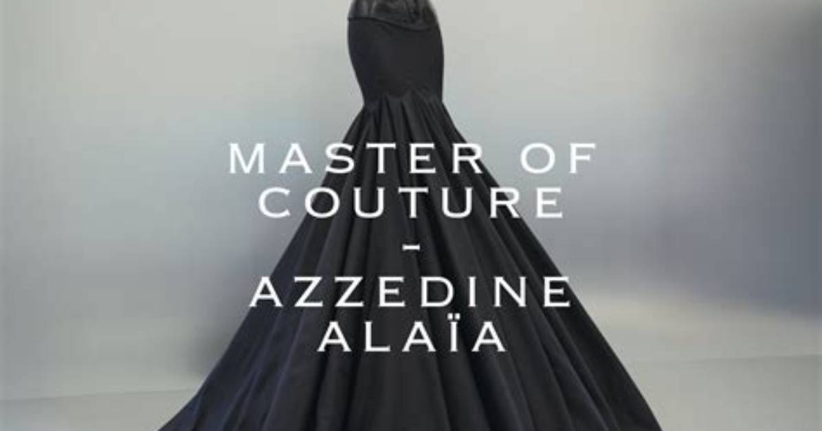 Azzedine Alaia