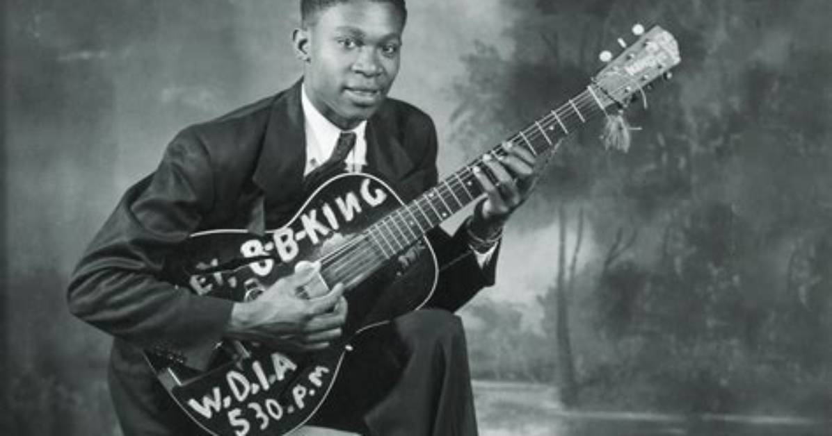B. B. King - Bio, Net Worth, Height