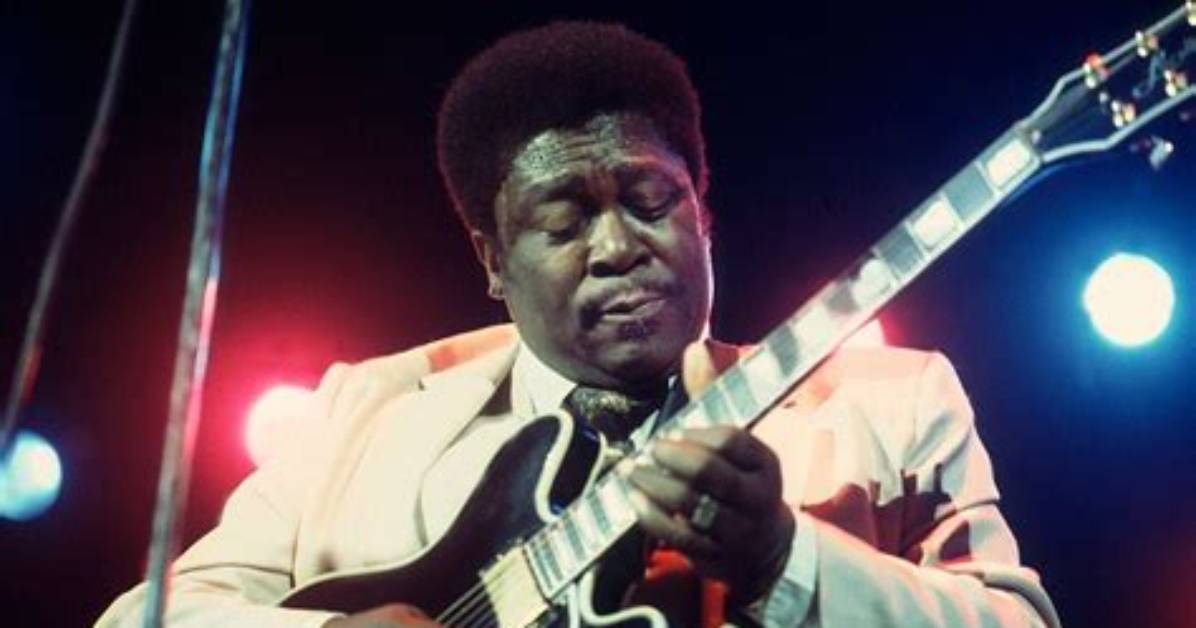B. B. King Net Worth