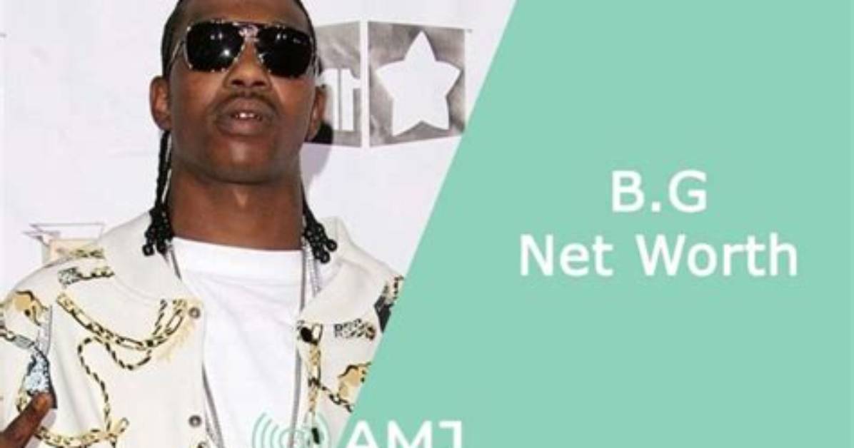 B. G. Net Worth