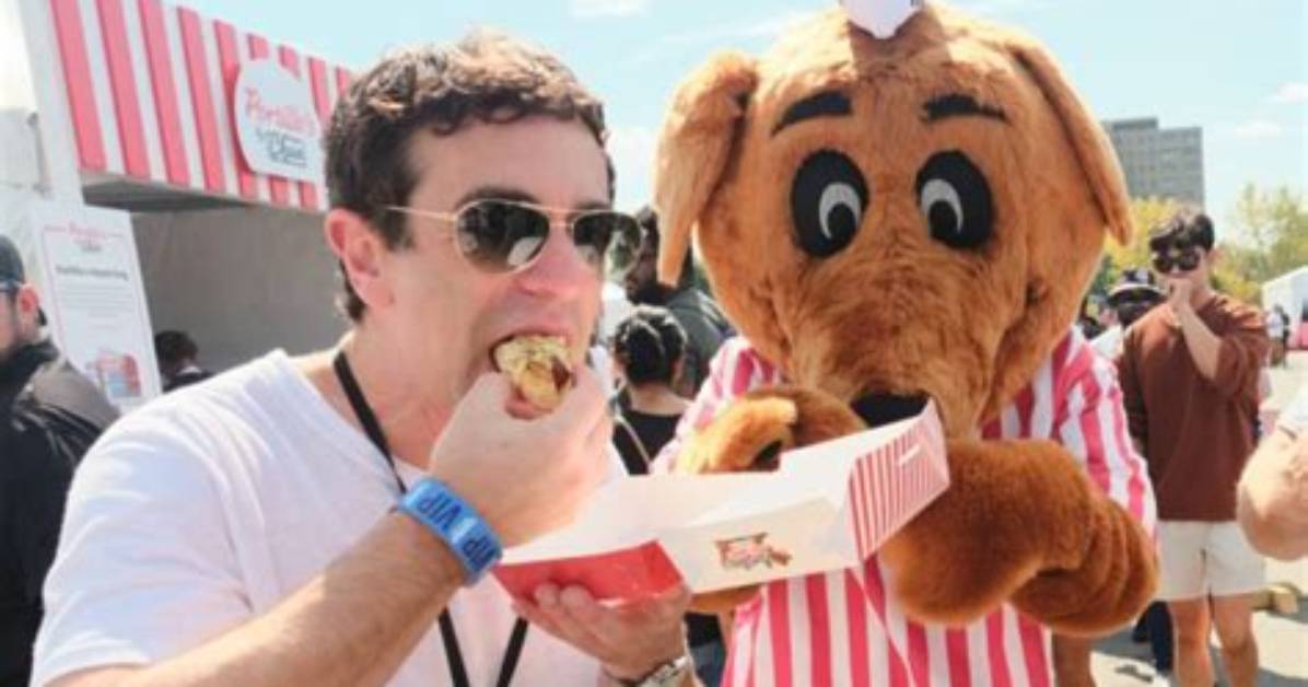 B. J. Novak’s Chain Food Fest Is Hard to Digest: Review