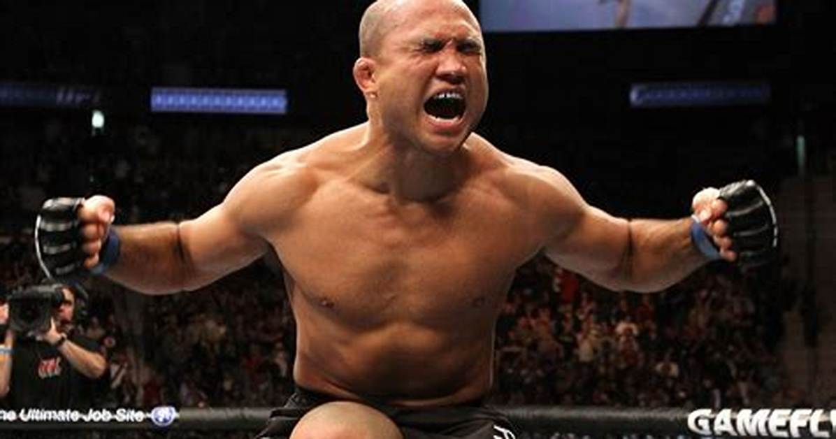B. J. Penn
