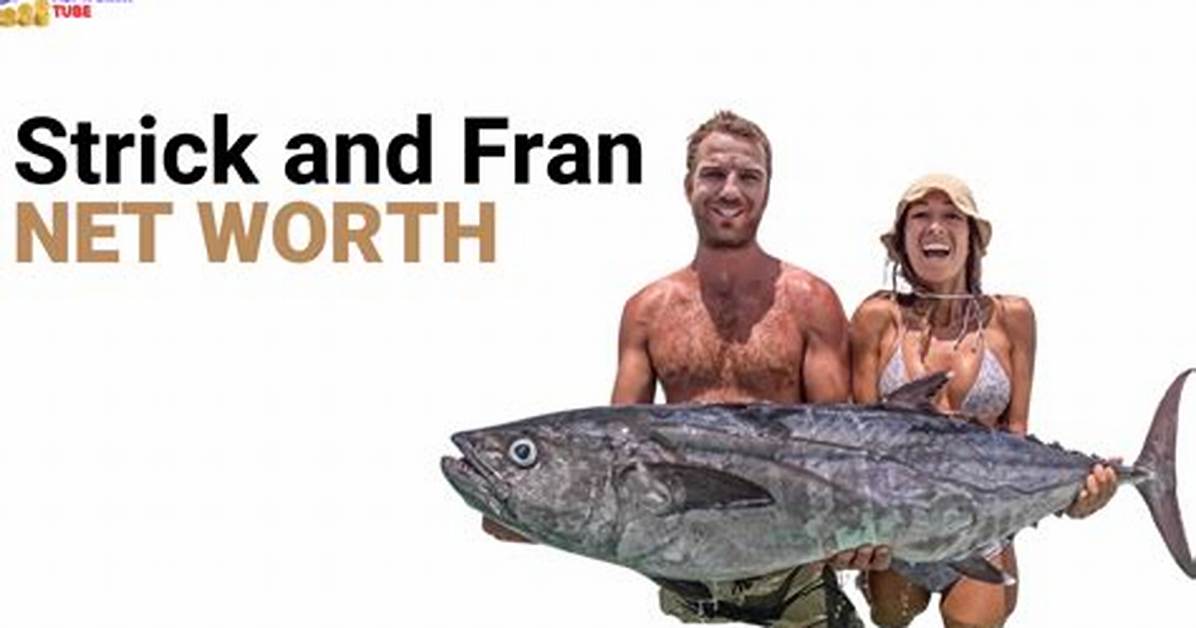 B2B Castaways (Strick and Fran) Net Worth, Income and Estimated Earnings of Youtuber Channel