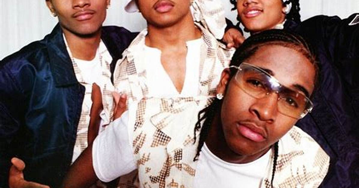 B2K Net Worth