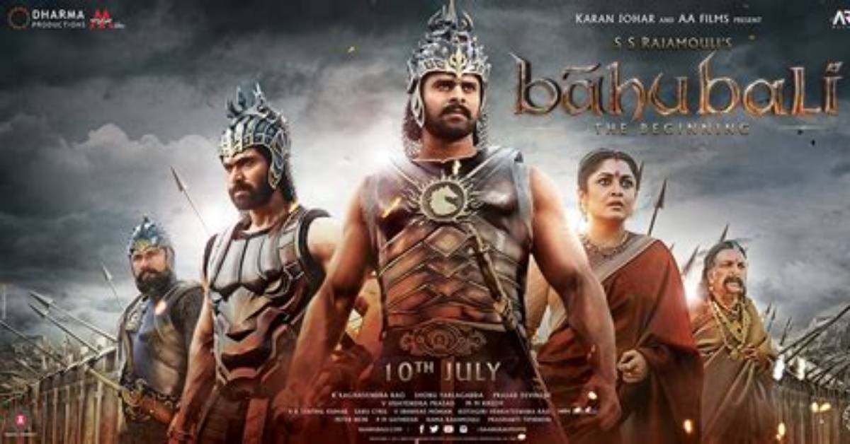'Baahubali': Film Review