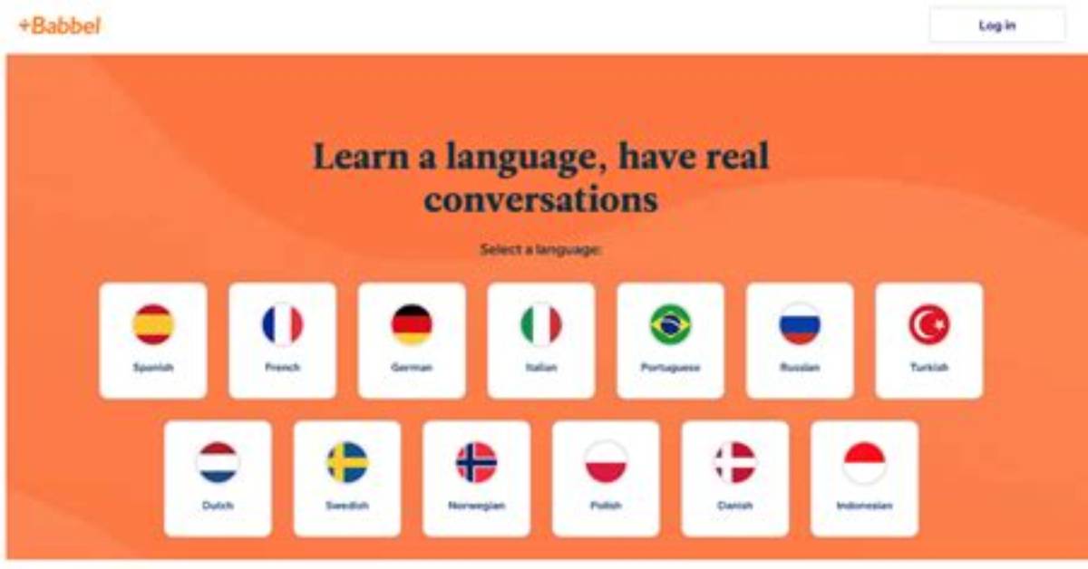 Babbel Japanese