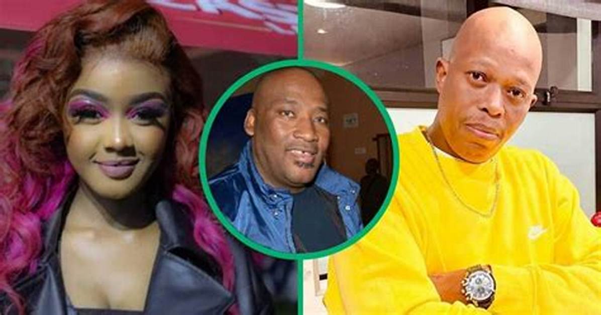 Babes Wodumo Defends Mampintsha’s Honour After Gayton Mckenzie’s Viral Video