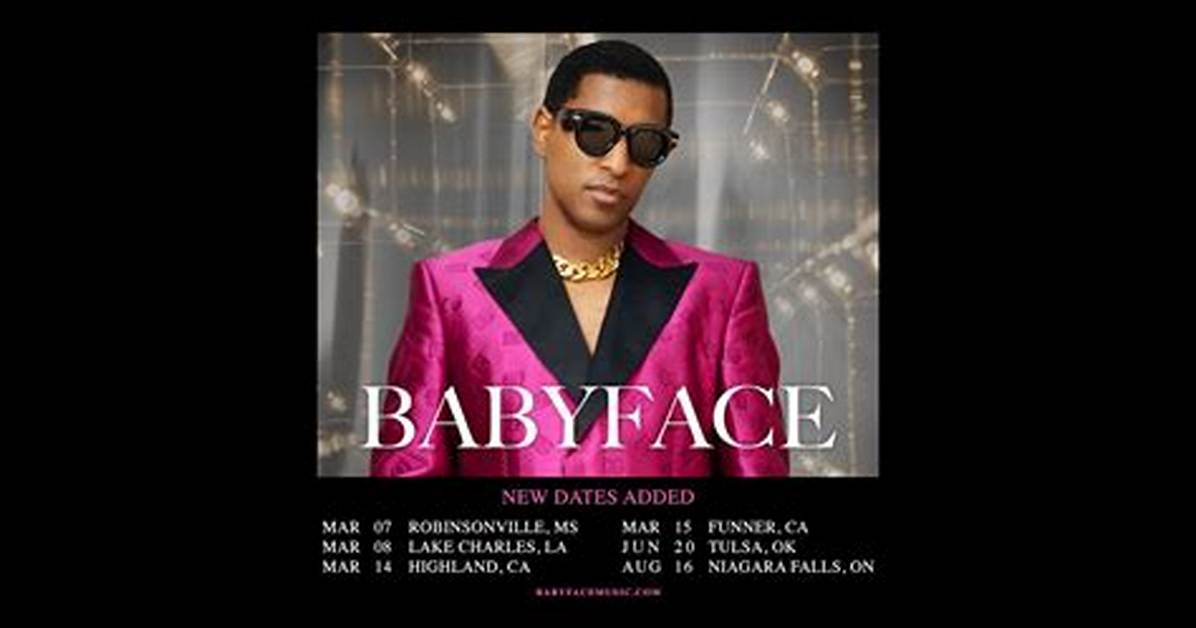 Babyface. S