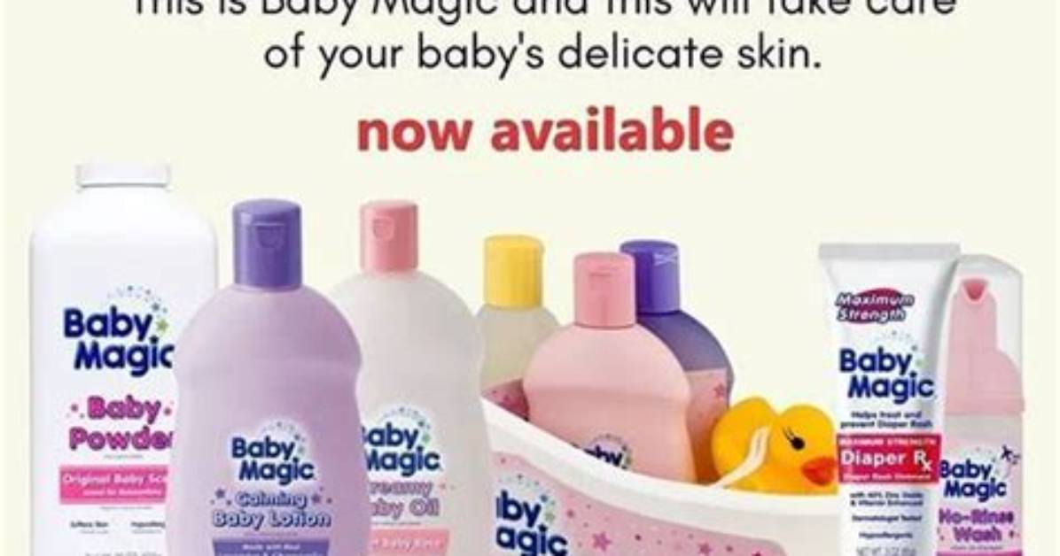 Babymagic