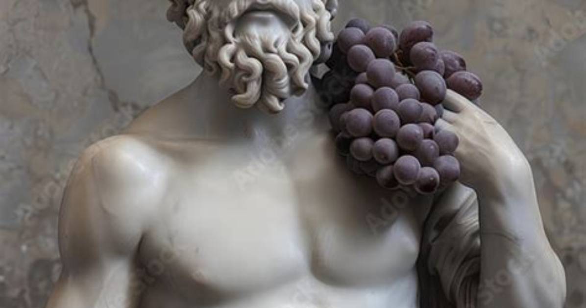 Bacchus Roman Name