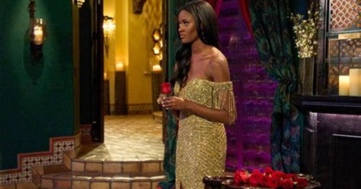 Bachelorette Charity Lawson Fires Back at 'Classless' Comment