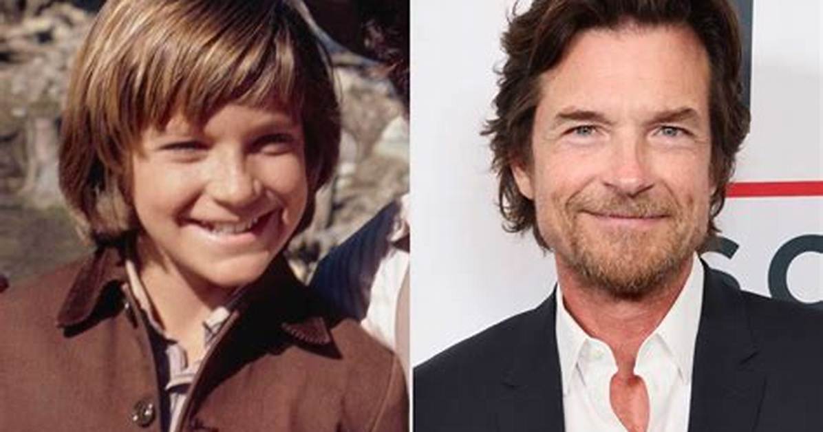 Back in the Day, Jason Bateman Made His Big Breakthrough on ‘Little House on the Prairie’