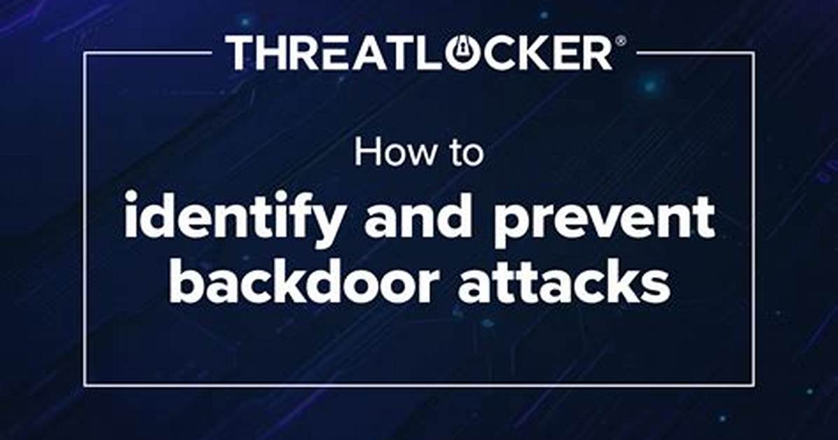Backdoor. Passwordstealer