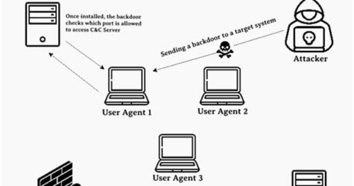 Backdoor. Spynet