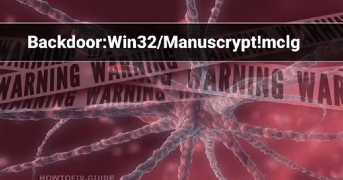 Backdoor. Win32. Generic