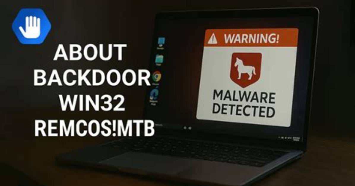 Backdoor. Win32. Remcos