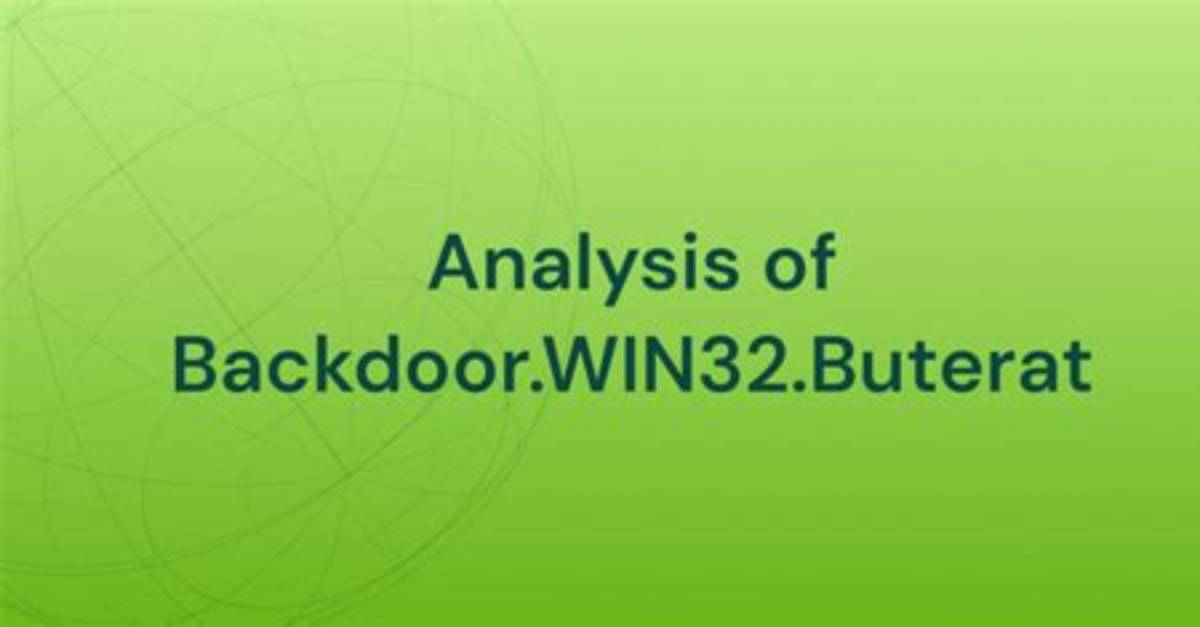 Backdoor: Win32/Wkysol. E