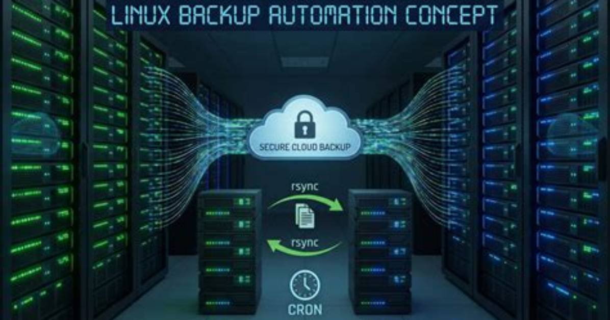 Backup Automation with Crontab and Rsync Work on Local Machine but Doesn't on Remote Machine via Ssh