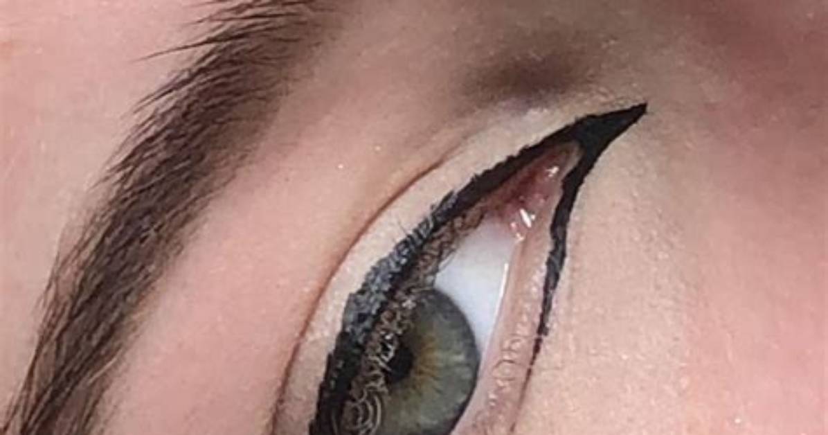 Bad Bottom Eyeliner