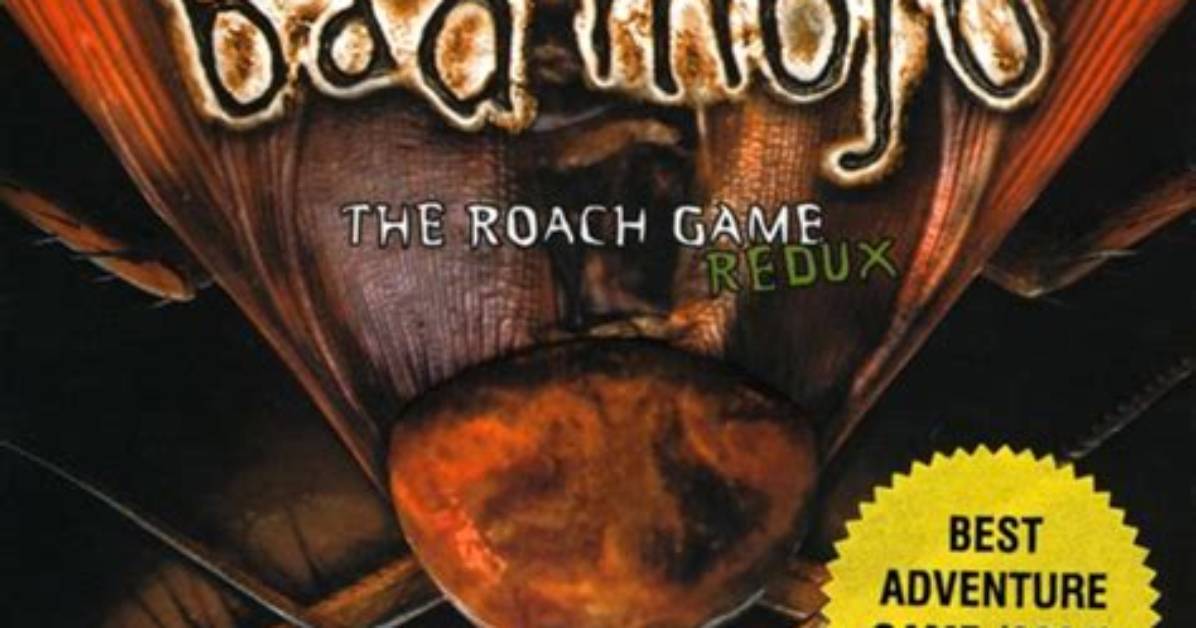 Bad Mojo: Redux (2004) - Mobygames