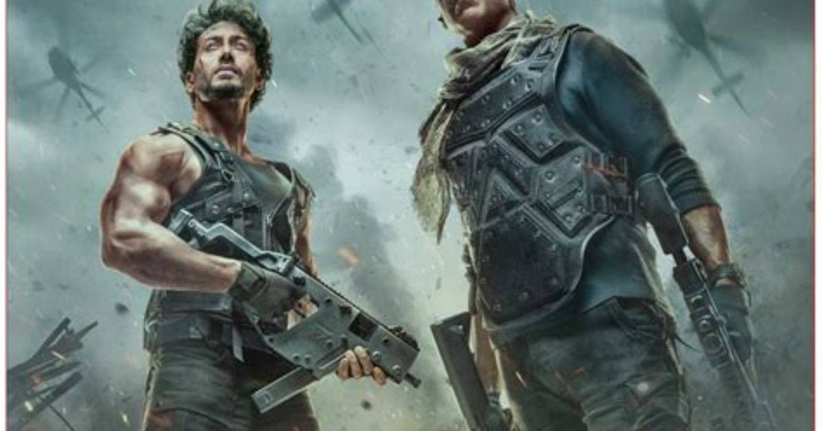 Bade Miyan Chote Miyan: 'Baaghi' Tiger Shroff Drops Pic with 'Khiladi' Akshay Kumar; Writes 'Two Man Army'
