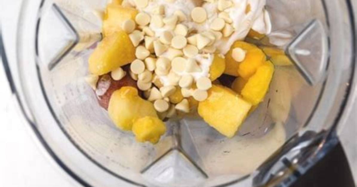 Bahama Mama Smoothie - How to Discuss