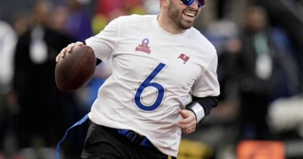 Baker Mayfield Has High Praise for New Buccaneers Oc Liam Coen. the Qb Hopes to Stay in Tampa Bay | Nevada News
