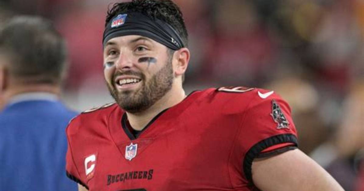Baker Mayfield