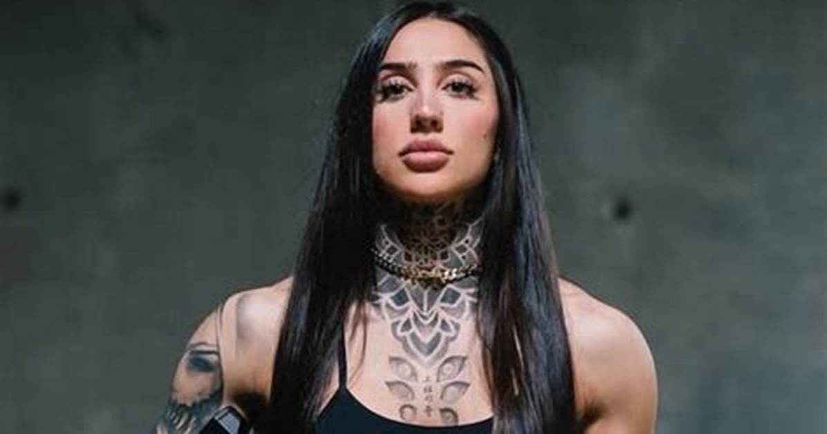 Bakhar Nabieva