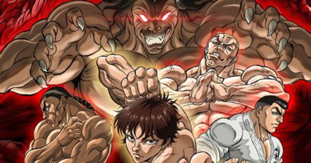 Baki Hanma Season 2 Part 2 Episode 1 Release Date, Total Episodes, Voice Actors Cast, Where to Watch Ep Online