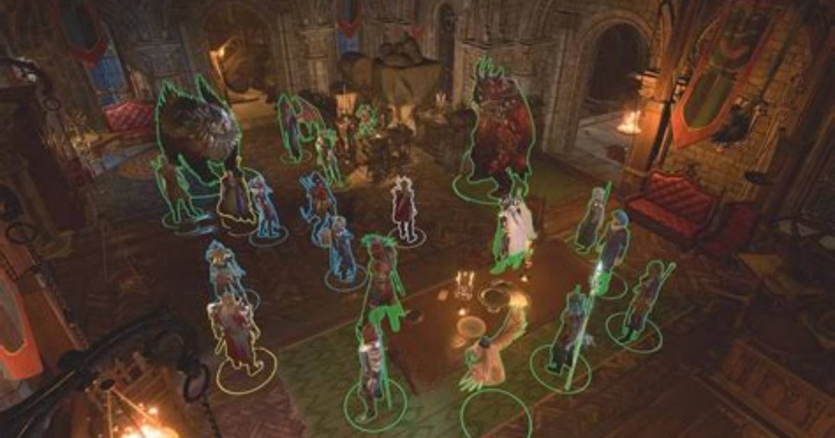 Baldur's Gate 3: All Allies You Can Recruit in Act 3