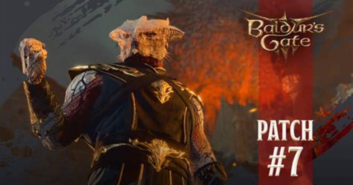 Baldur's Gate 3 Patch 7 Adds Temporary Companion