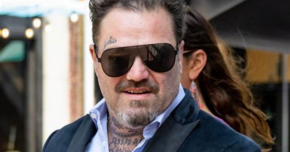 Bam Margera Welcomes His First Son but Everyone's Talking About Phil