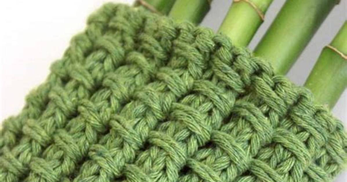 Bamboo Stitch