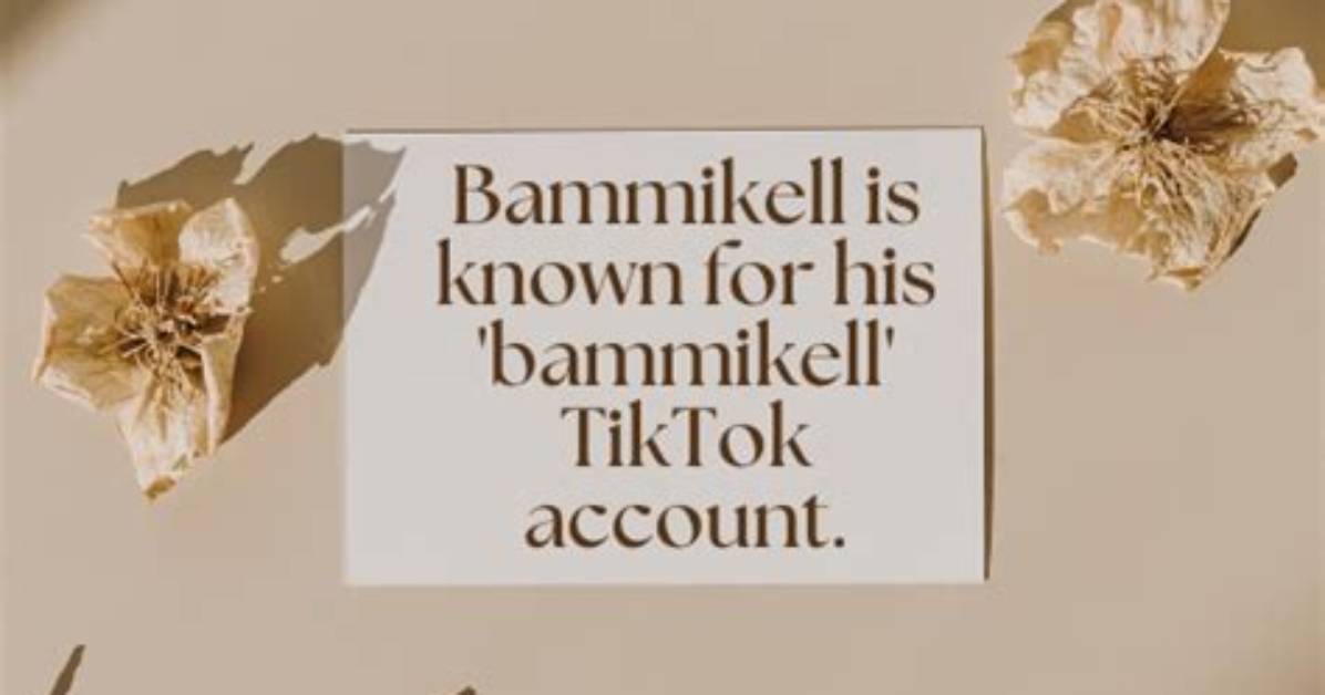 Bammikell