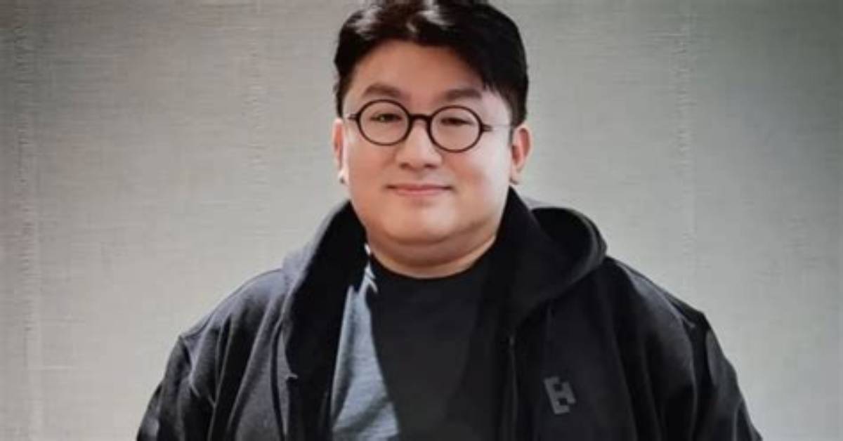 Bang Si-Hyuk