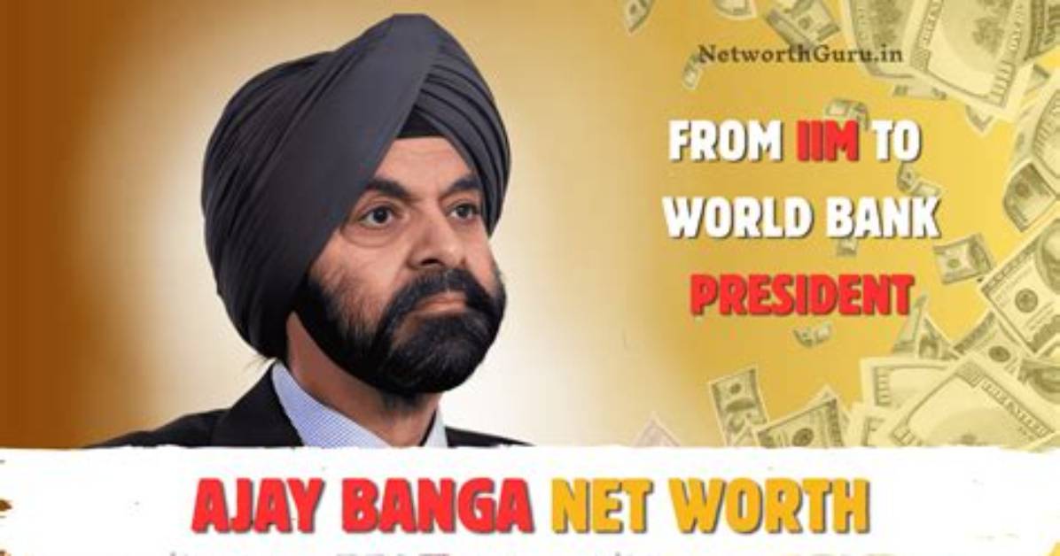 Banga Net Worth