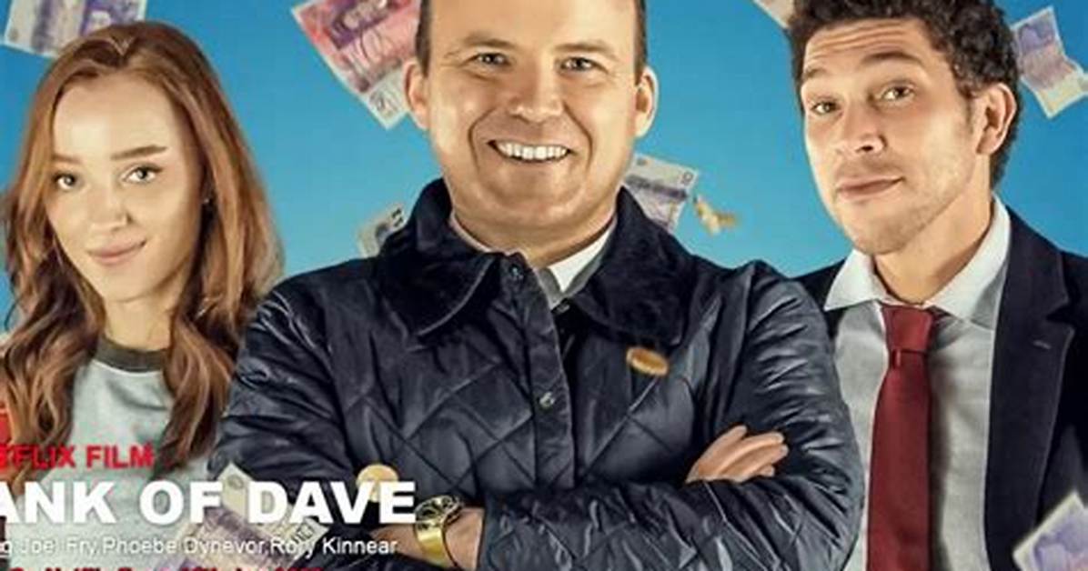 'Bank of Dave' Netflix Movie: January 2023 Release Date & What We Know So Far