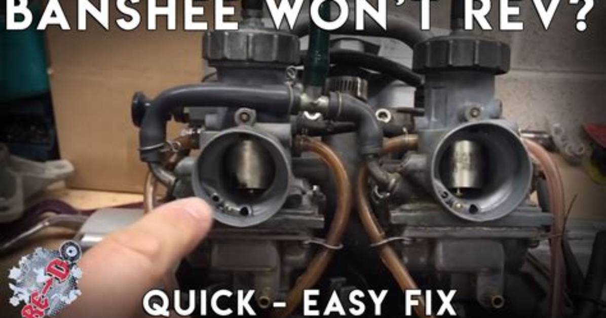 Banshee Won't Open