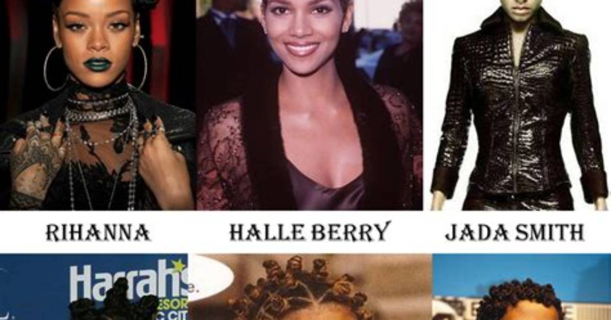 Bantu Knots: 4 Celebrities Who Have Rocked the Fabulous Hairstyle