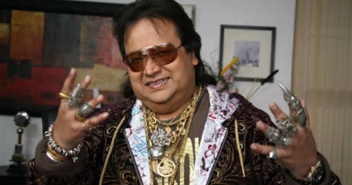 Bappi Lahiri Net Worth