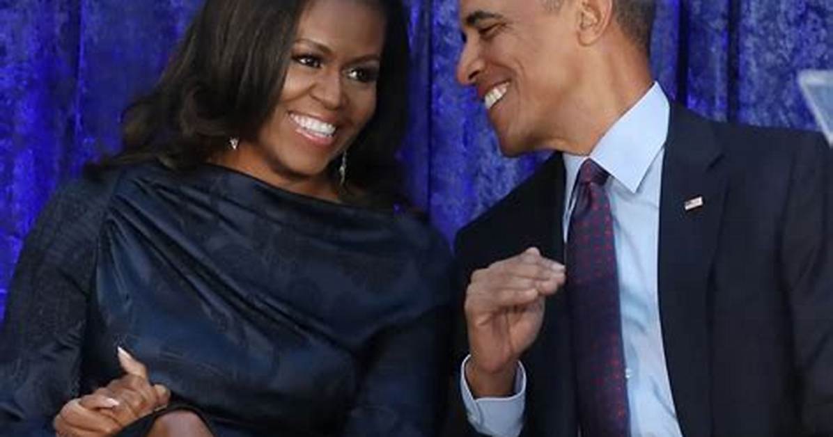 Barack Obama Shared a Sweet Birthday Tribute to Michelle Obama