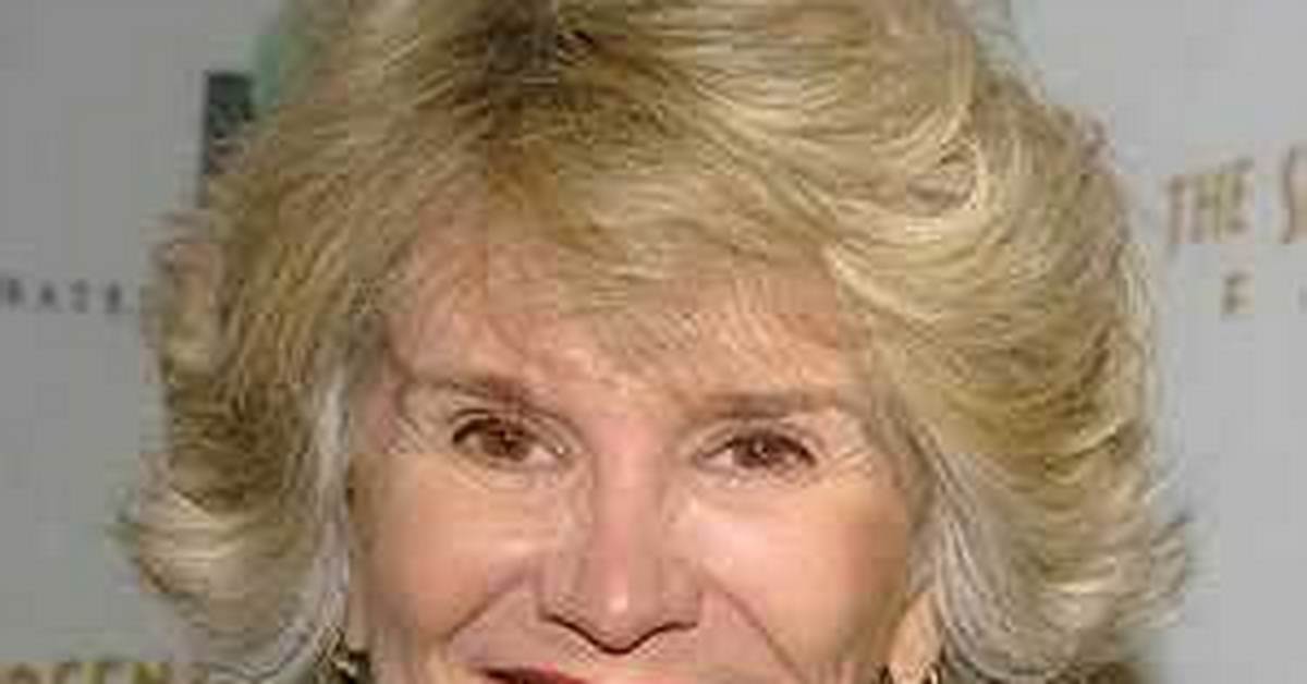 Barbara Bosson Net Worth