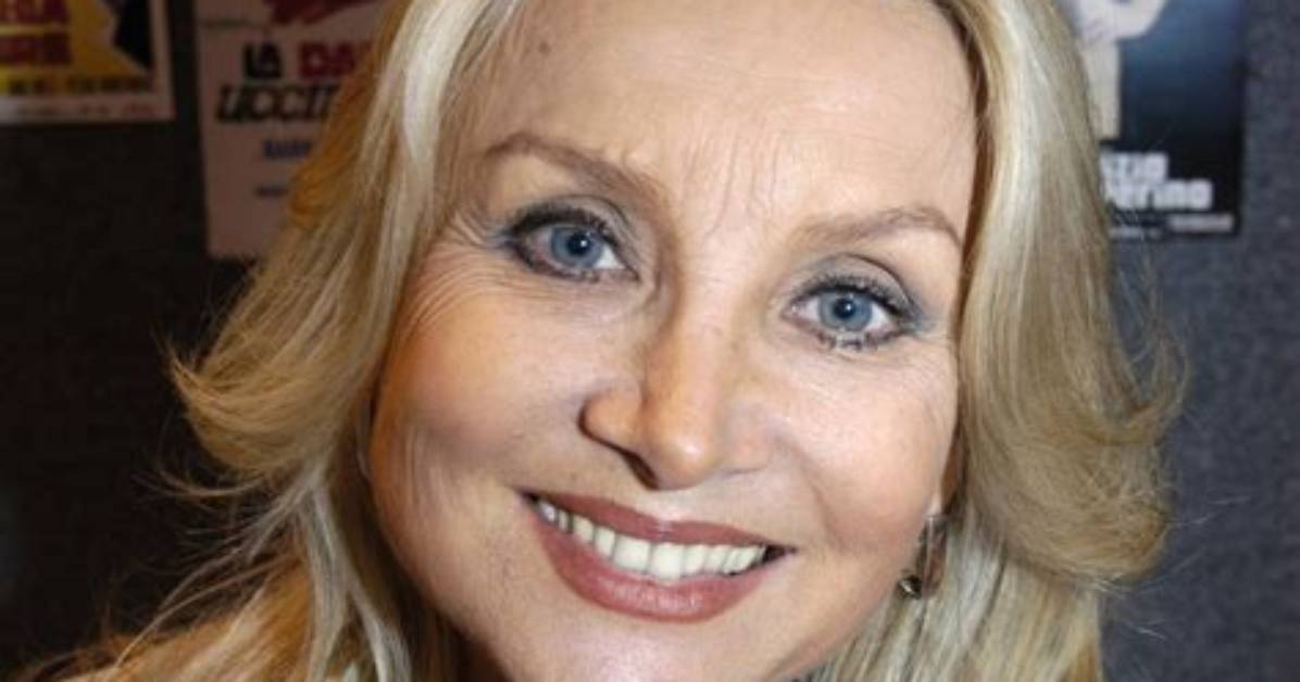 Barbara Bouchet
