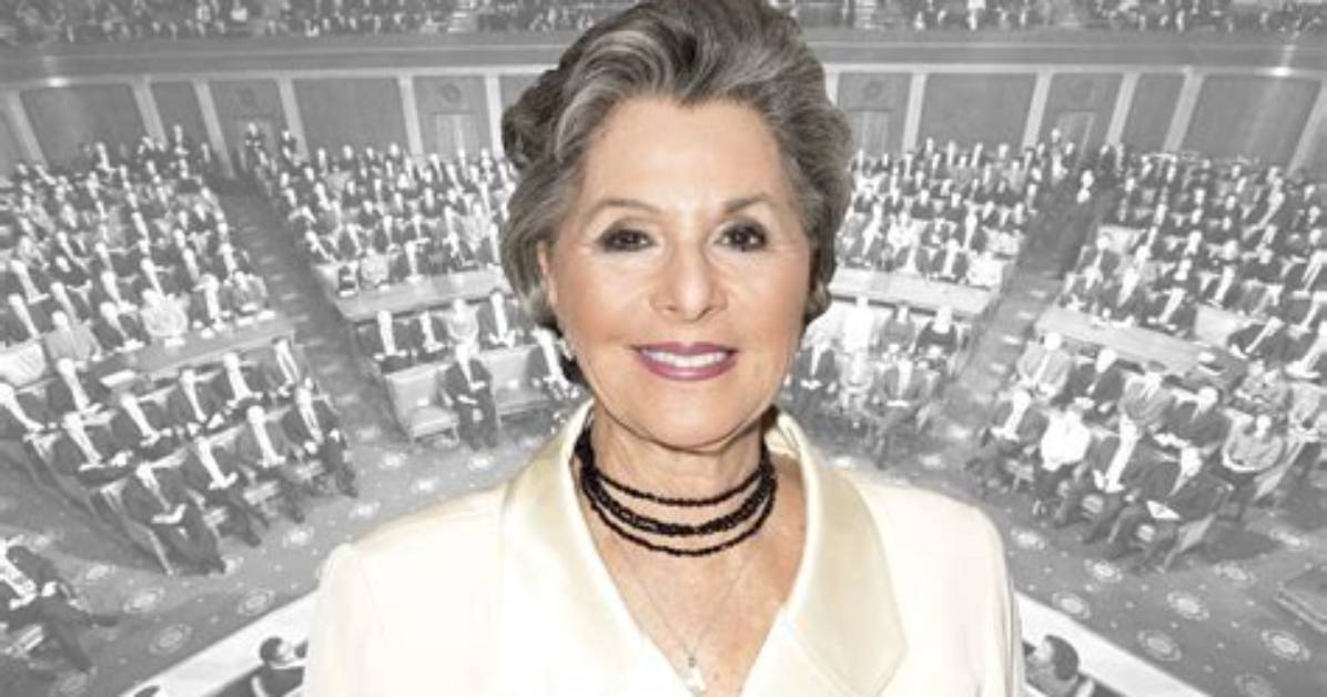 Barbara Boxer