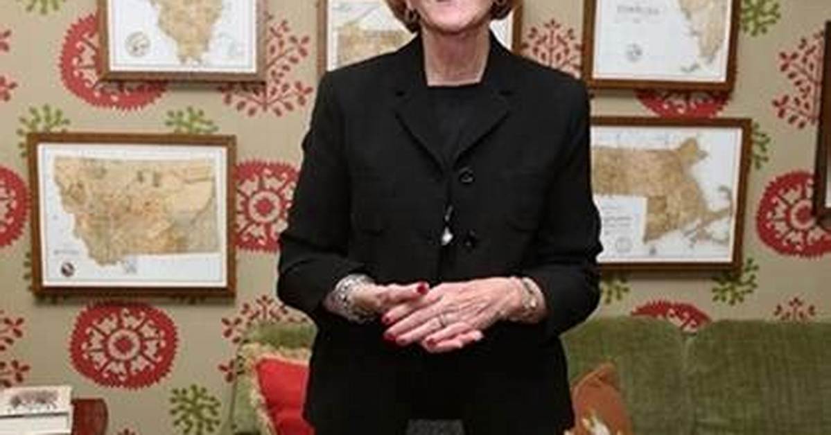 Barbara Bradley Baekgaard Net Worth