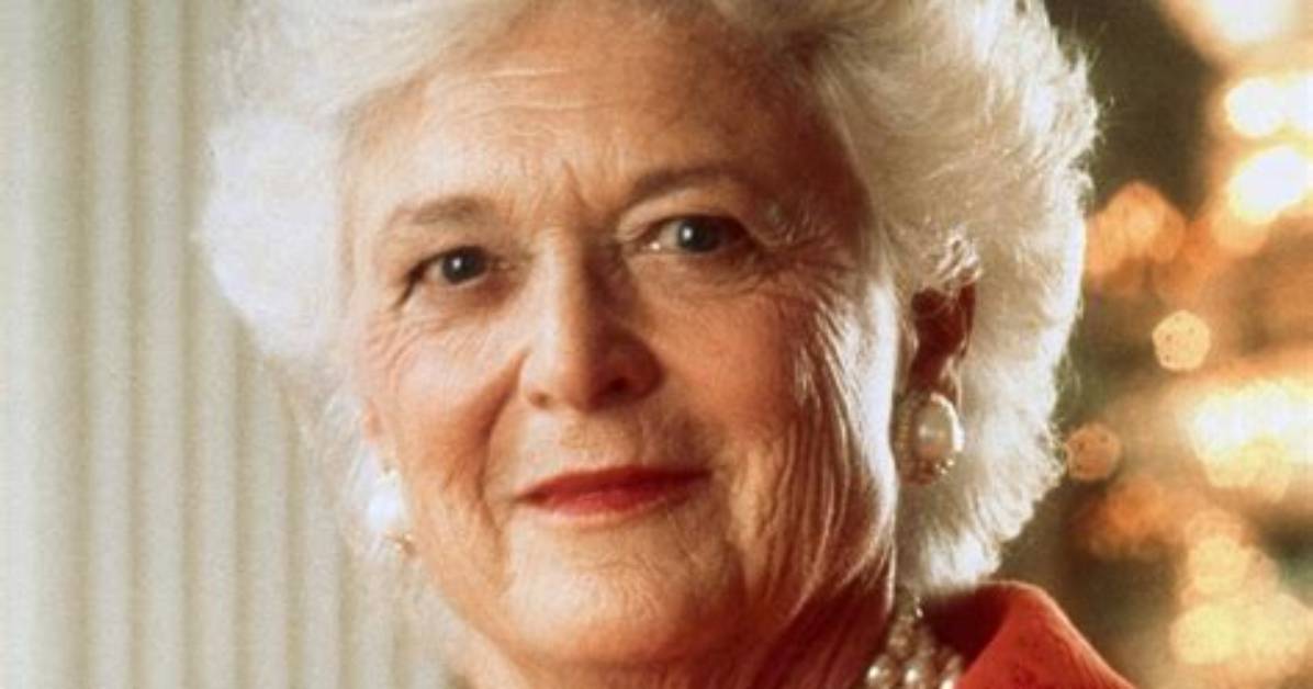 Barbara Bush
