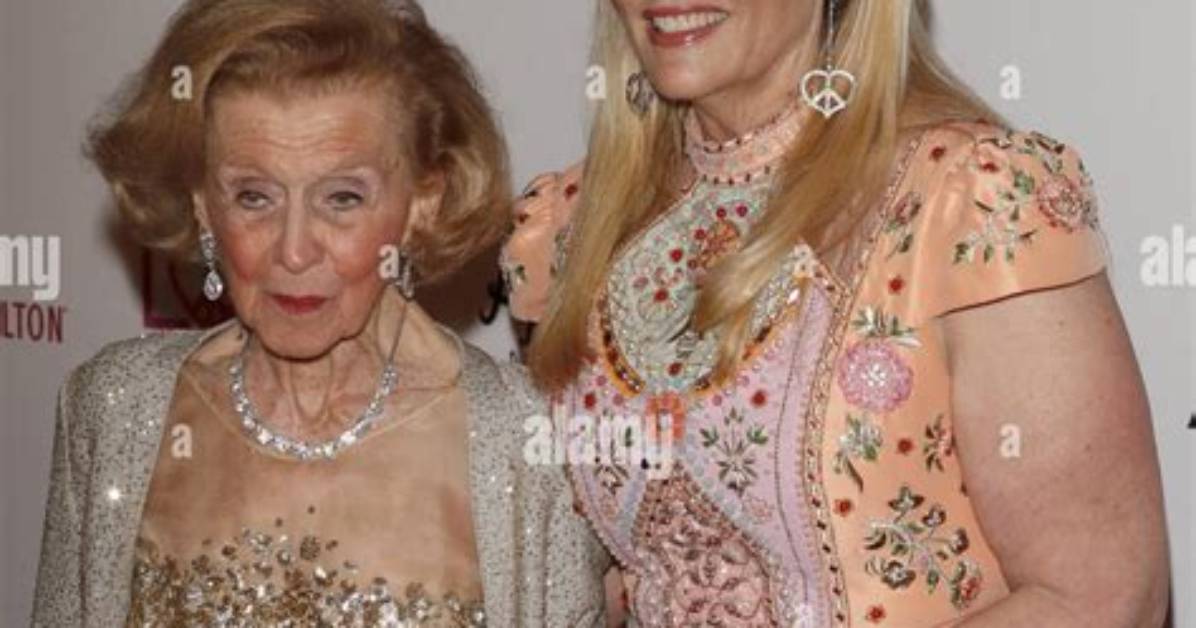 Barbara Davis Net Worth